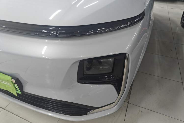 Used JETOUR Shanhai L9 2025 1.5TD 2DHT Luxury Edition 6-Seater Left Front Headlight