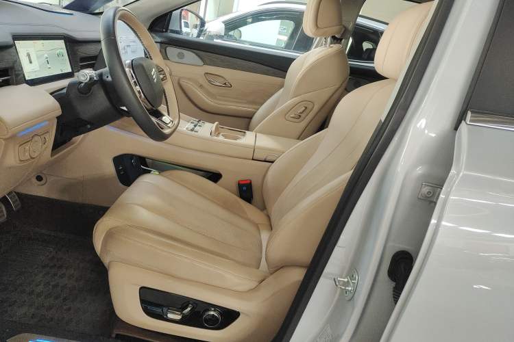 Used JETOUR Shanhai L9 2025 1.5TD 2DHT Flagship Edition 6 Seats Left Front Seat
