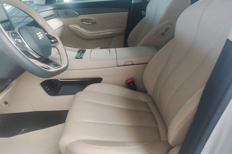 Used JETOUR Shanhai L9 2025 1.5TD 2DHT Flagship Edition 6 Seats Left Front Seat