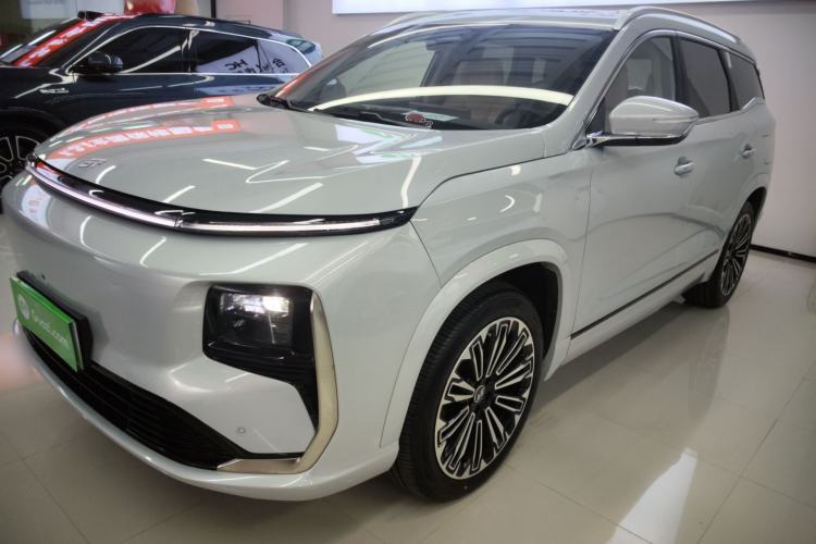 Ojetý JETOUR Shanhai L9 2025 1.5TD 2DHT Flagship Edition 6 Seats Guazi used car, China used car export, Used car for sale, Used cars, Cheapest cars for sale