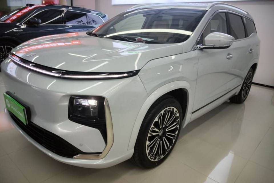 JETOUR Shanhai Shanhai L9 2025