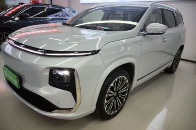 Used JETOUR Shanhai L9 2025 1.5TD 2DHT Flagship Edition 6 Seats