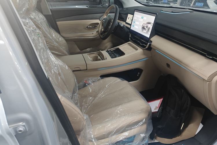 Used JETOUR Shanhai L9 2025 1.5TD 2DHT Luxury Edition 6-Seater Right Front Seat
