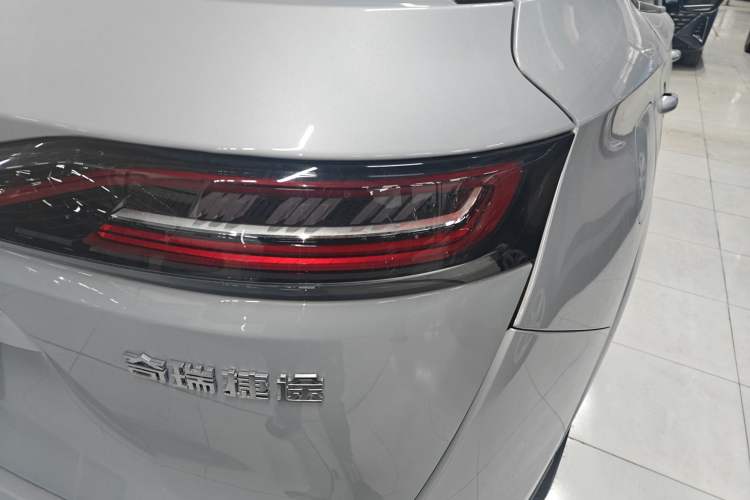 Used JETOUR Shanhai L9 2025 1.5TD 2DHT Luxury Edition 6-Seater Right Rear Taillight
