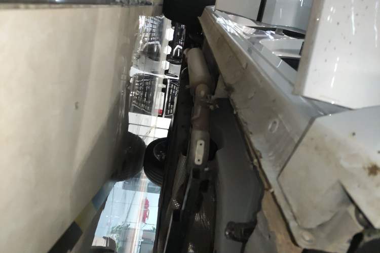 Used JETOUR Shanhai L9 2025 1.5TD 2DHT Flagship Edition 6 Seats Right Side Sill