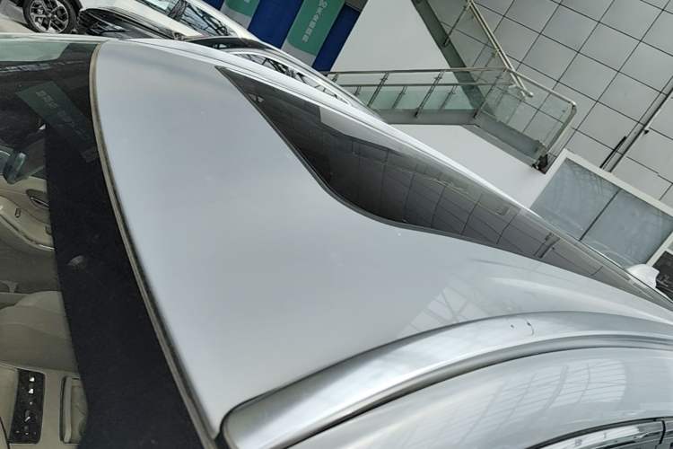Used JETOUR Shanhai L9 2025 1.5TD 2DHT Flagship Edition 6 Seats Roof