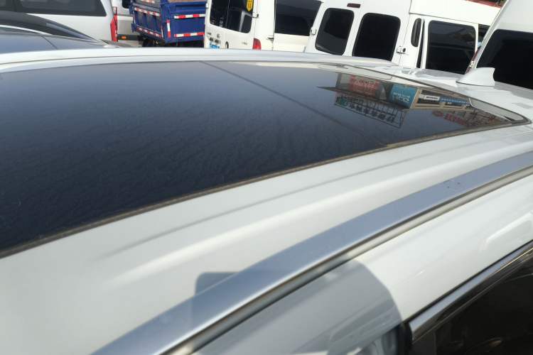 Used JETOUR Shanhai L9 2025 1.5TD 2DHT Flagship Edition 6 Seats Roof