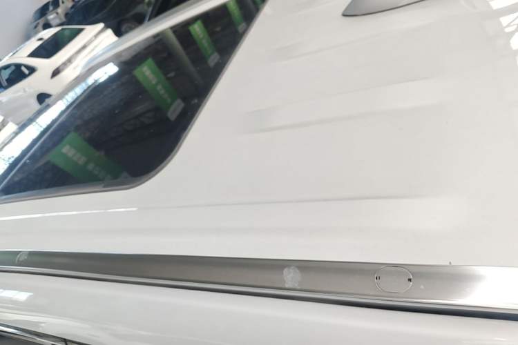 Used JETOUR Shanhai L9 2025 1.5TD 2DHT Flagship Edition 6 Seats Roof