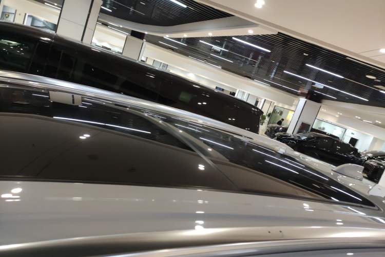 Used JETOUR Shanhai L9 2025 1.5TD 2DHT Flagship Edition 6 Seats Roof