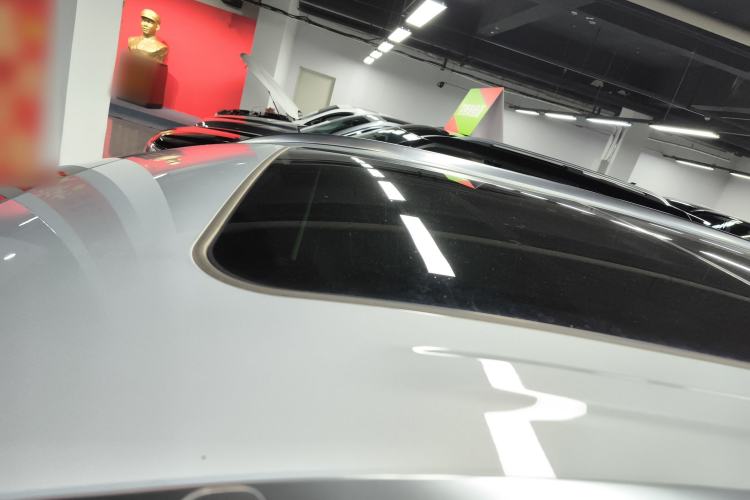 Used JETOUR Shanhai L9 2025 1.5TD 2DHT Flagship Edition 6 Seats Roof