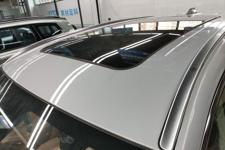 Used JETOUR Shanhai L9 2025 1.5TD 2DHT Flagship Edition 6 Seats Roof