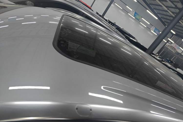 Used JETOUR Shanhai L9 2025 1.5TD 2DHT Luxury Edition 6-Seater Roof