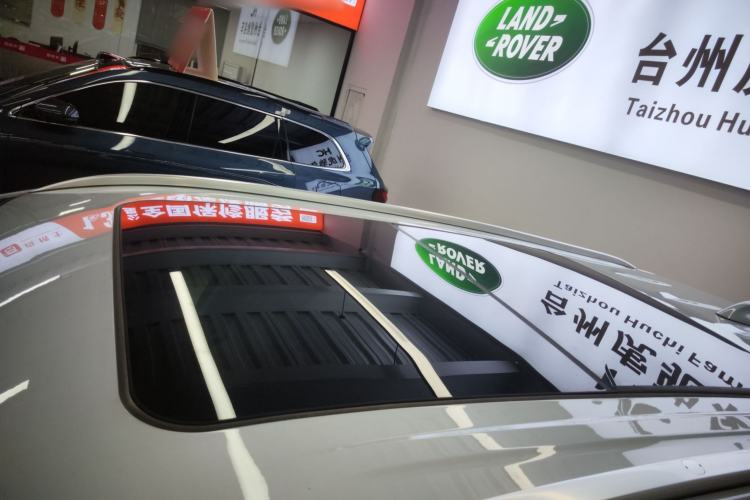 Used JETOUR Shanhai L9 2025 1.5TD 2DHT Flagship Edition 6 Seats Roof