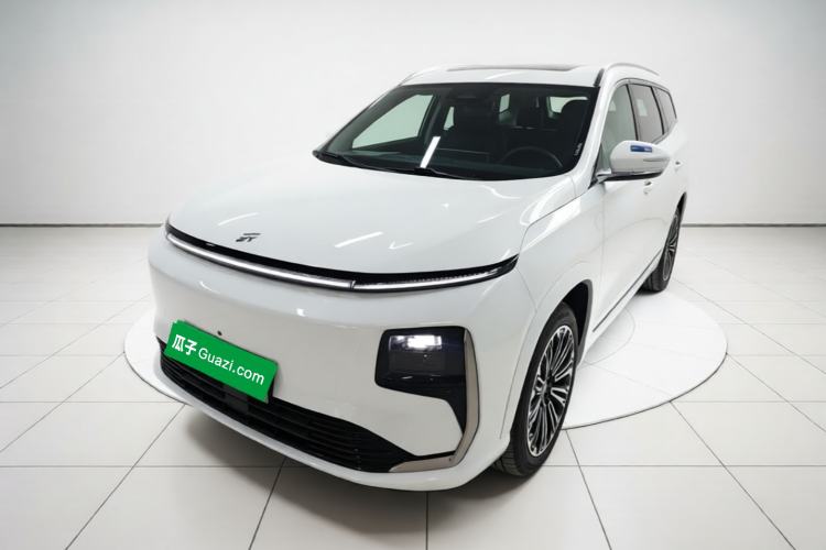 JETOUR Shanhai L9 2025 1.5TD 2DHT Luxury Edition 7-Seater