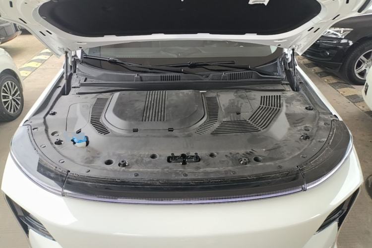 Used JETOUR Shanhai L9 2025 1.5TD 2DHT Flagship Edition 6 Seats Engine Bay