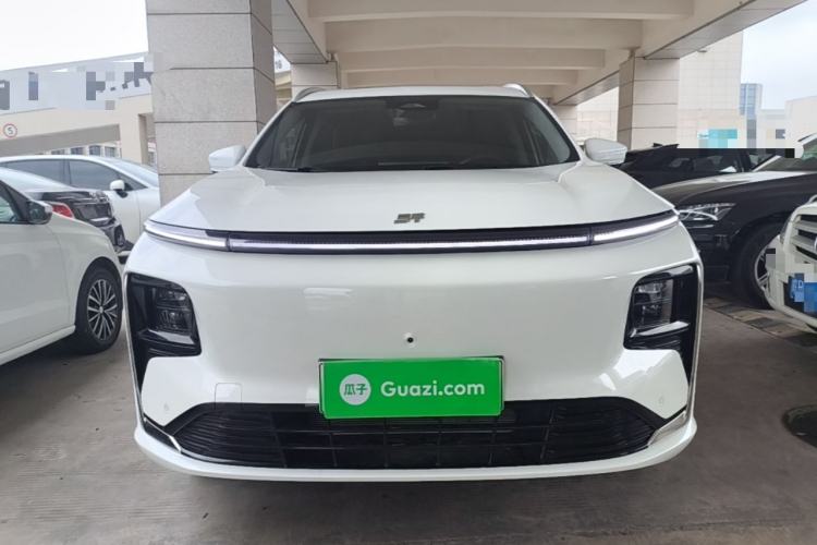 Used JETOUR Shanhai L9 2025 1.5TD 2DHT Flagship Edition 6 Seats Front