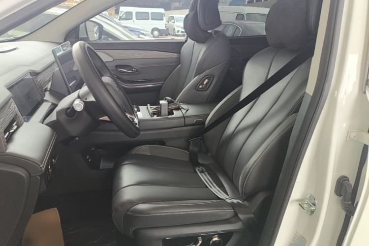 Used JETOUR Shanhai L9 2025 1.5TD 2DHT Flagship Edition 6 Seats Left Front Seat