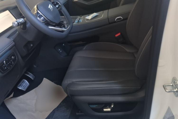 Used JETOUR Shanhai L9 2025 1.5TD 2DHT Luxury Edition 6-Seater Left Front Seat