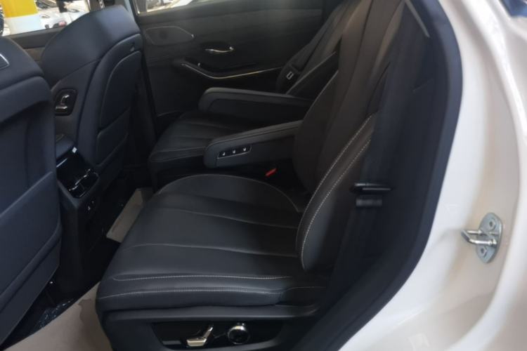 Used JETOUR Shanhai L9 2025 1.5TD 2DHT Luxury Edition 6-Seater Left Rear Seat