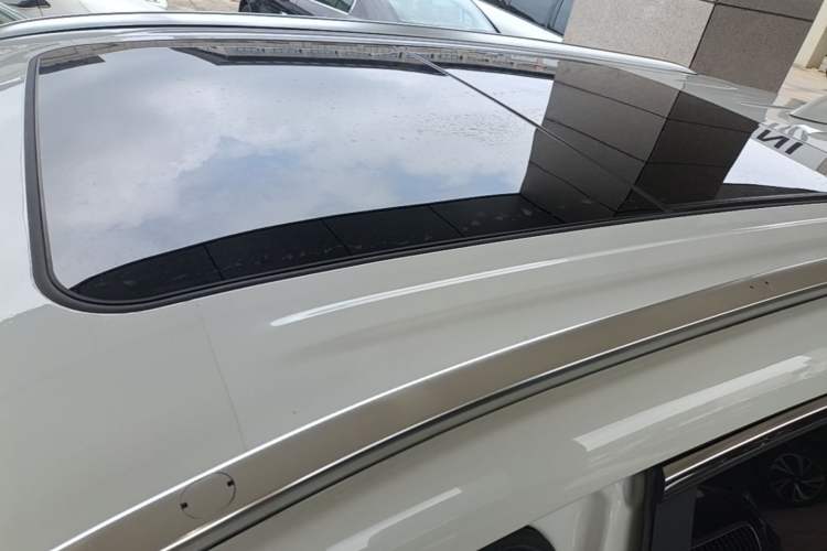 Used JETOUR Shanhai L9 2025 1.5TD 2DHT Flagship Edition 6 Seats Roof