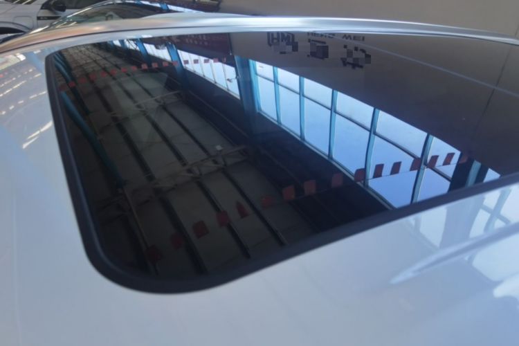 Used JETOUR Shanhai L9 2025 1.5TD 2DHT Luxury Edition 6-Seater Roof