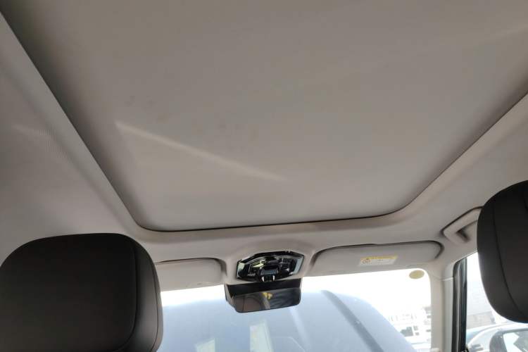 Used JETOUR Shanhai T1 2025 Model 226km Crossroad Headliner