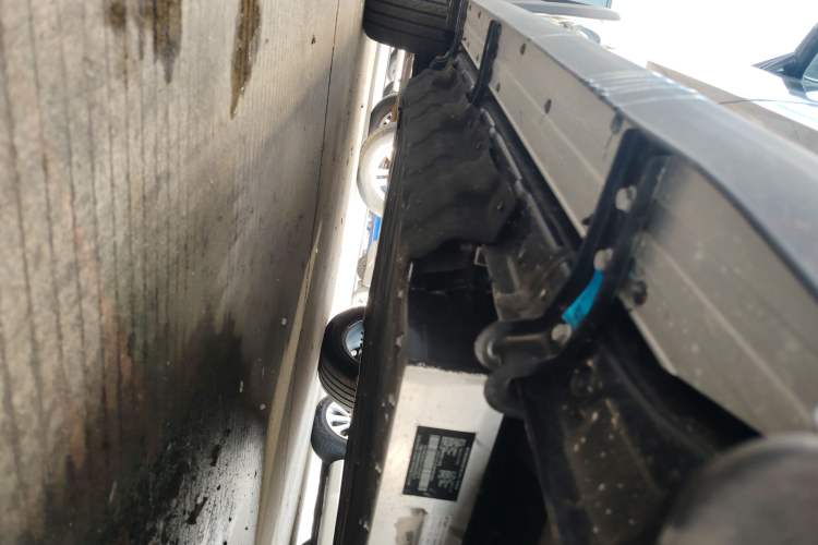 Used JETOUR Shanhai T1 2025 Model 226km Crossroad Left Side Sill