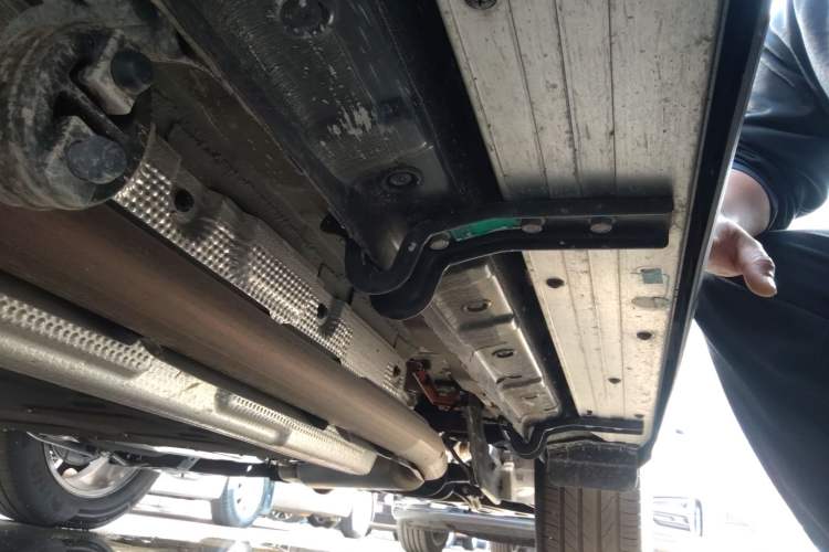 Used JETOUR Shanhai T1 2025 Model 226km Crossroad Right Side Sill