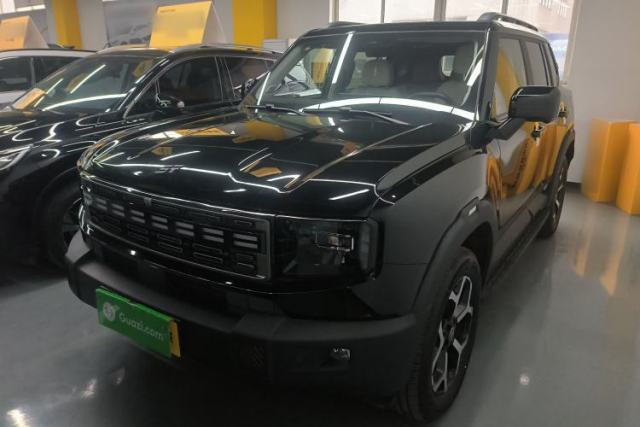 Used JETOUR Shanhai T1 2025 150 km Heading South