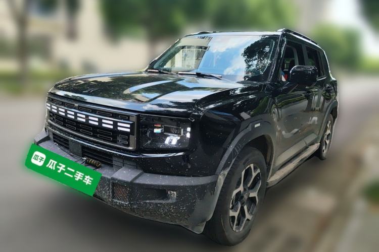 Used JETOUR Shanhai T1 2025 150 km Heading South Guazi used car, China used car export, Used car for sale, Used  cars, Cheapest cars for sale
