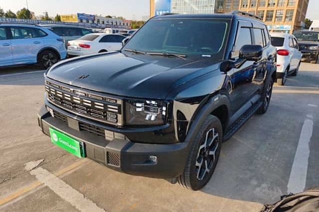 Used JETOUR Shanhai T1 2025 150 km Heading South