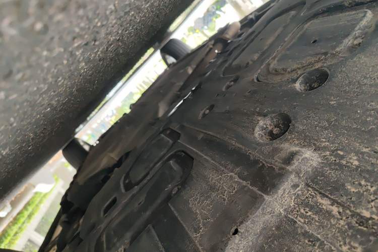 Used JETOUR Shanhai T1 2025 150 km Heading South Chassis Front