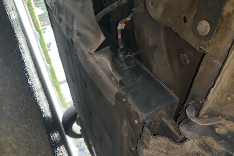 Used JETOUR Shanhai T1 2025 150 km Heading South Chassis Front Left