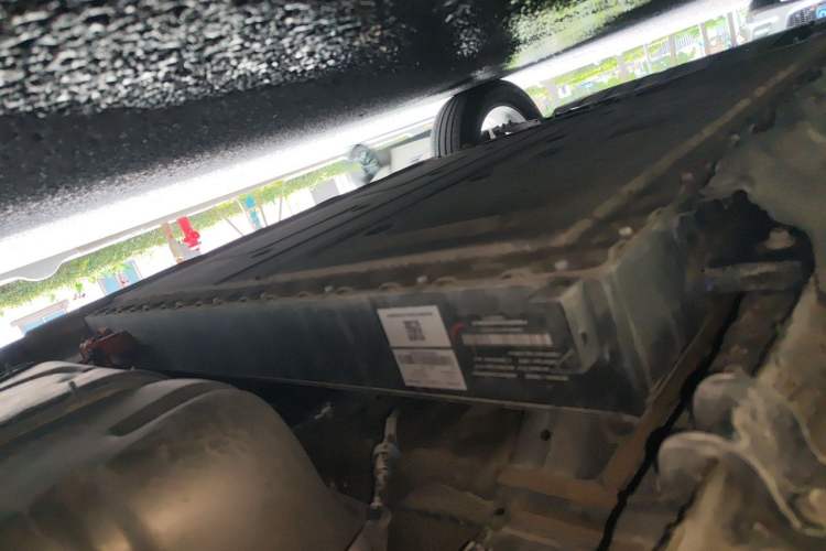 Used JETOUR Shanhai T1 2025 150 km Heading South Chassis Rear Left