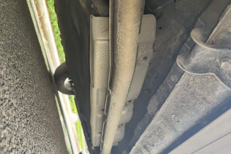 Used JETOUR Shanhai T1 2025 150 km Heading South Chassis Rear Right