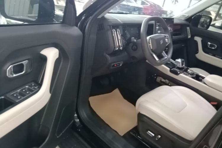 Used JETOUR Shanhai T1 2025 150 km Heading South Driver Seat