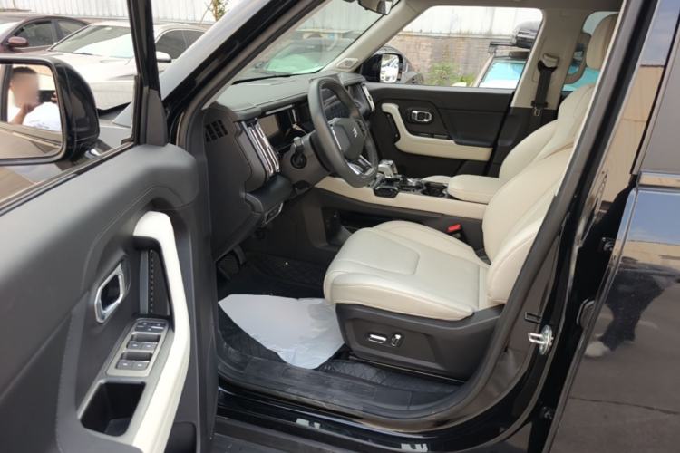 Used JETOUR Shanhai T1 2025 150 km to the Lake Driver Seat