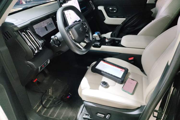 Used JETOUR Shanhai T1 2025 150 km Heading South Driver Seat