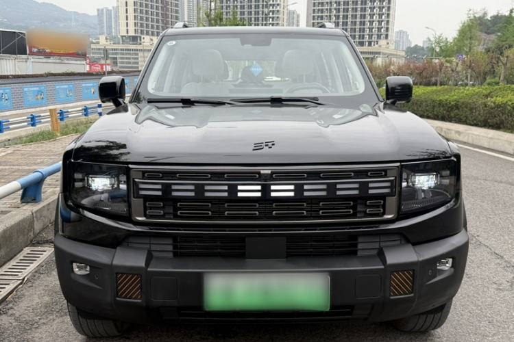 Used JETOUR Shanhai T1 2025 150 km to the Lake Exterior 2