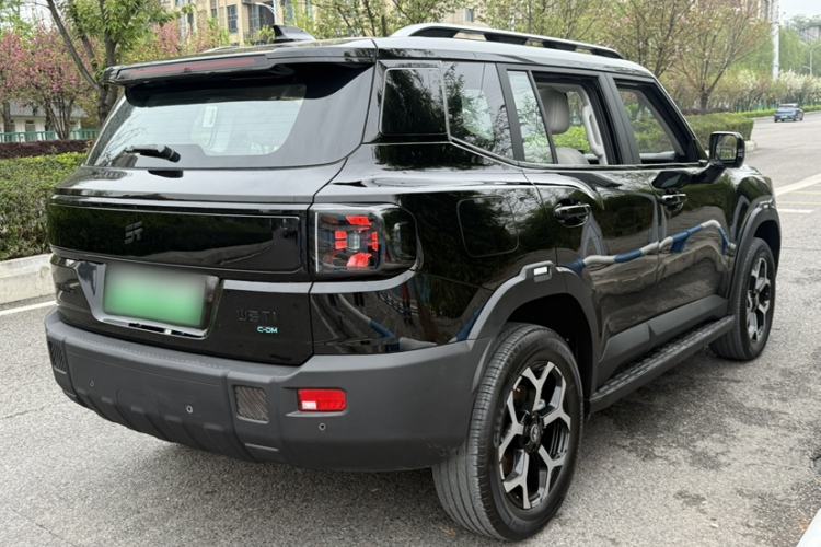 Used JETOUR Shanhai T1 2025 150 km to the Lake Exterior 3