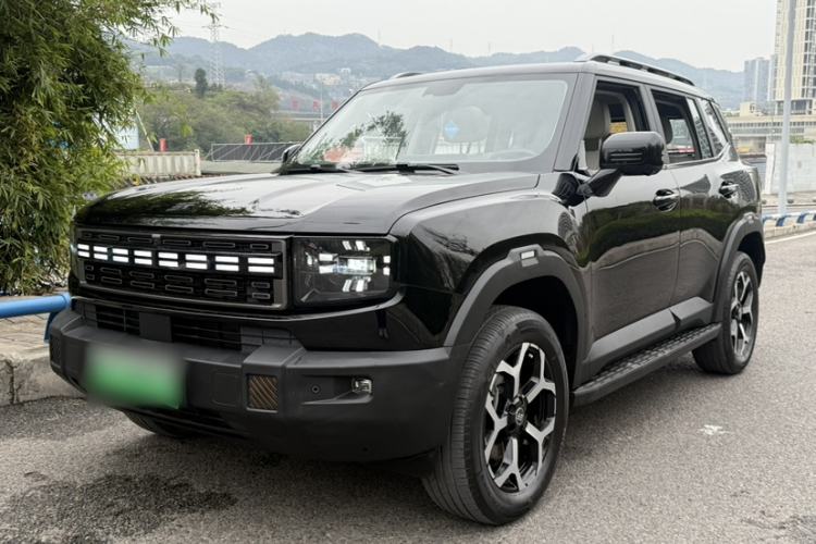 Used JETOUR Shanhai T1 2025 150 km to the Lake Exterior 5