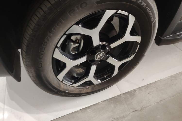 Used JETOUR Shanhai T1 2025 150 km Heading South Exterior 7
