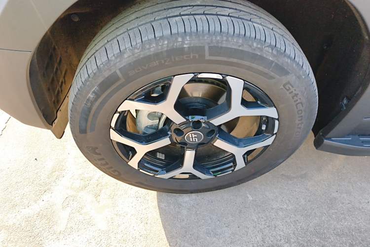 Used JETOUR Shanhai T1 2025 150 km Heading South Exterior 7