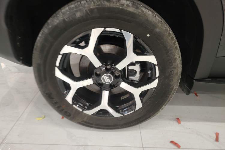 Used JETOUR Shanhai T1 2025 150 km Heading South Exterior 8