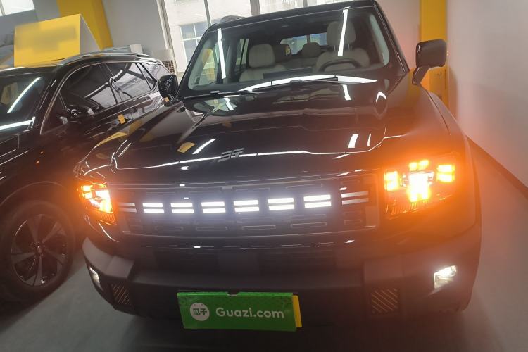 Used JETOUR Shanhai T1 2025 150 km Heading South Front