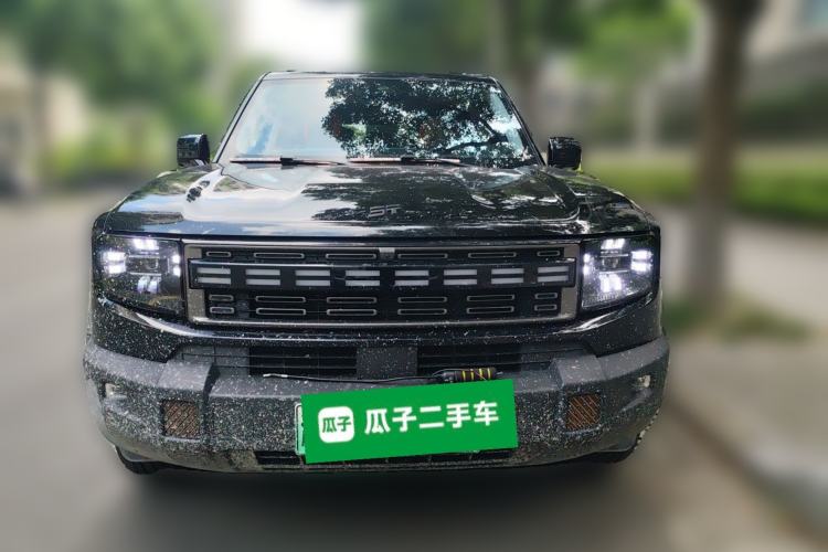 Used JETOUR Shanhai T1 2025 150 km Heading South Front