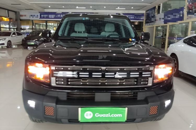 Used JETOUR Shanhai T1 2025 150 km Heading South Front
