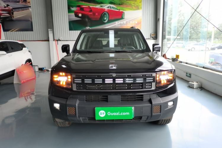 Used JETOUR Shanhai T1 2025 150 km to the Lake Front