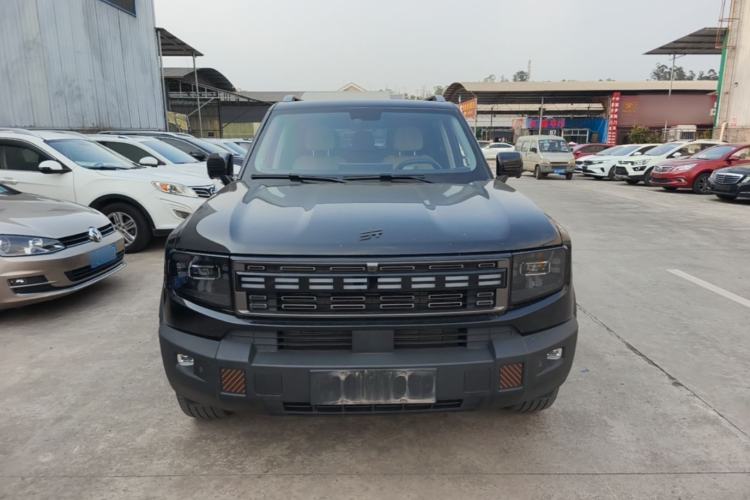 Used JETOUR Shanhai T1 2025 150 km to the Lake Front