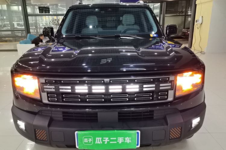 Used JETOUR Shanhai T1 2025 150 km Heading South Front